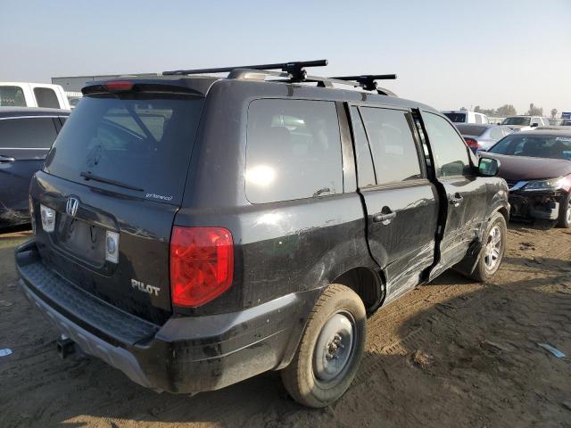 Photo 3 from auction – 2005 HONDA PILOT EXL with VIN 2HKYF18585H509495