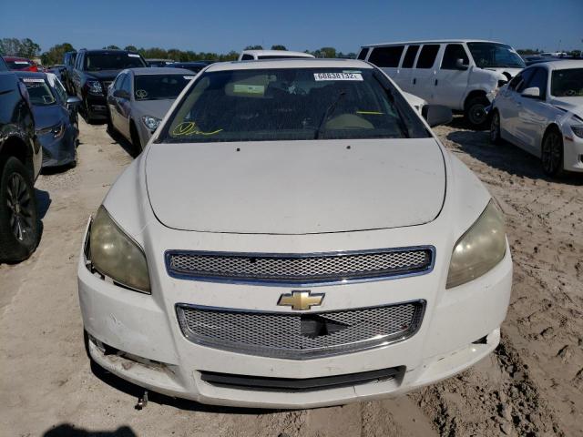 Photo 5 from auction – 2010 CHEVROLET MALIBU LTZ with VIN 1G1ZE5EB5AF201724