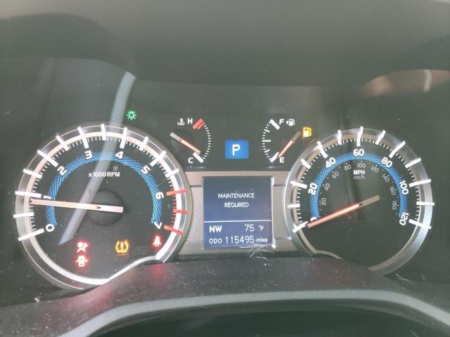 Photo 9 from auction – 2018 TOYOTA 4RUNNER SR with VIN JTEZU5JR5J5187807