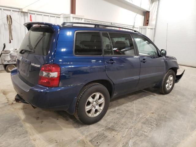 Photo 3 from auction – 2007 TOYOTA HIGHLANDER with VIN JTEEP21A770215322