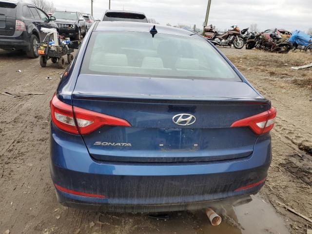 Photo 6 from auction – 2017 HYUNDAI SONATA SE with VIN 5NPE24AF1HH510978