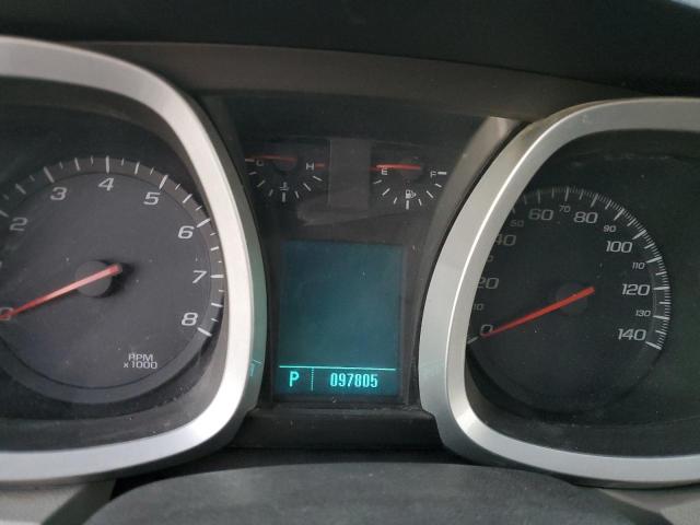 Photo 9 from auction – 2010 CHEVROLET EQUINOX LS with VIN 2CNALBEW2A6243317