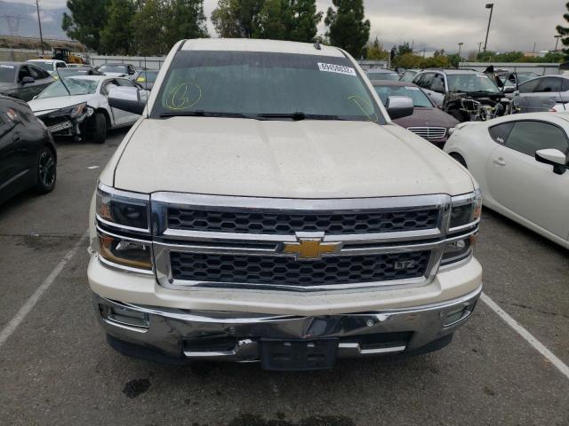 Photo 5 from auction – 2014 CHEVROLET SILVERADO with VIN 3GCPCSECXEG125563