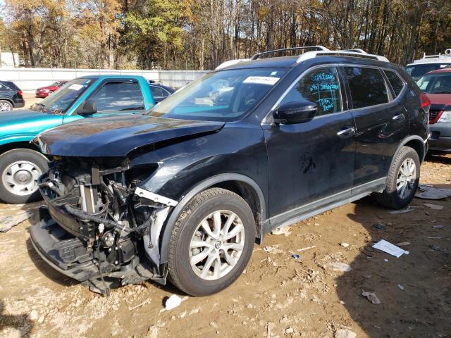 Photo 1 from auction – 2017 NISSAN ROGUE S with VIN KNMAT2MT6HP605297