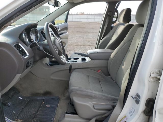 Photo 7 from auction – 2012 DODGE DURANGO SX with VIN 1C4RDJAG6CC213034