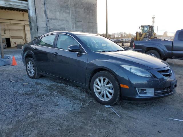 Photo 4 from auction – 2012 MAZDA 6 I with VIN 1YVHZ8EH7C5M18451