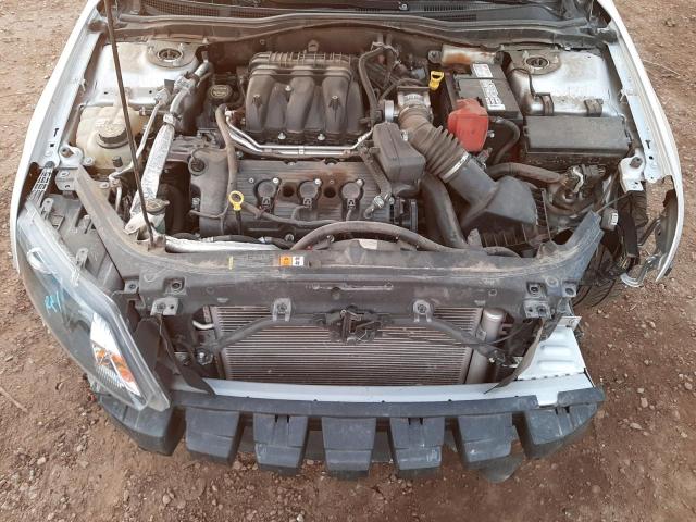 Photo 11 from auction – 2011 FORD FUSION SEL with VIN 3FAHP0JG0BR319563