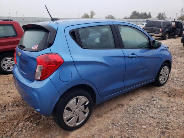 Photo 3 from auction – 2017 CHEVROLET SPARK LS with VIN KL8CB6SA1HC822714