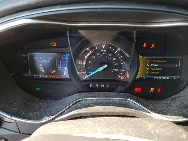 Photo 9 from auction – 2016 FORD FUSION TIT with VIN 3FA6P0SU9GR205645