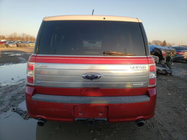 Photo 6 from auction – 2011 FORD FLEX LIMIT with VIN 2FMHK6DT5BBD05642