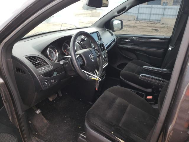 Photo 7 from auction – 2016 DODGE GRAND CARA with VIN 2C4RDGBG0GR131167