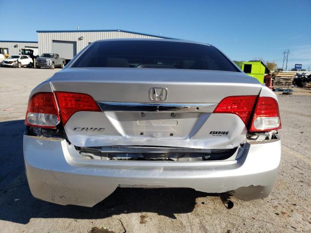 Photo 6 from auction – 2010 HONDA CIVIC VP with VIN 19XFA1F32AE039390