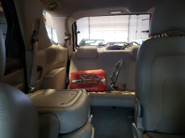 Photo 10 from auction – 2006 BUICK RENDEZVOUS with VIN 3G5DA03L56S528209