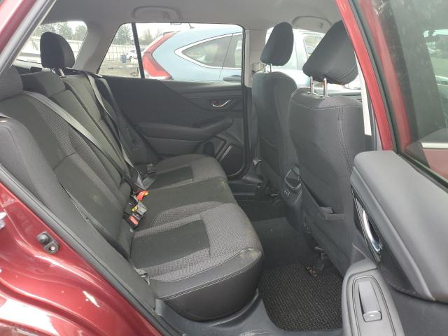 Photo 10 from auction – 2021 SUBARU OUTBACK PR with VIN 4S4BTADC0M3159577