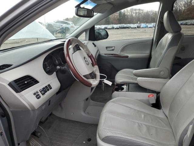 Photo 7 from auction – 2014 TOYOTA SIENNA XLE with VIN 5TDDK3DC8ES093310