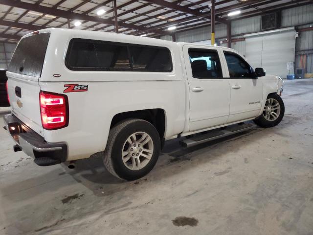 Photo 3 from auction – 2018 CHEVROLET SILVERADO with VIN 3GCPCREC0JG132377