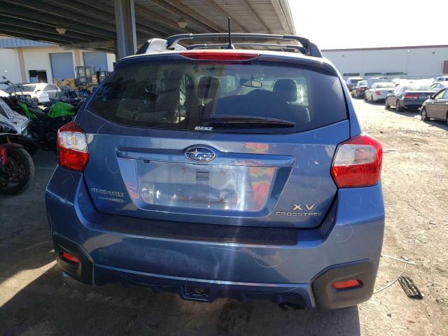 Photo 6 from auction – 2015 SUBARU XV CROSSTR with VIN JF2GPACC5F8283254