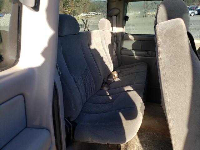 Photo 10 from auction – 2000 GMC NEW SIERRA with VIN 1GTFC29U0YZ108273