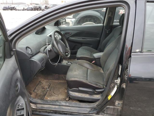 Photo 7 from auction – 2012 TOYOTA YARIS with VIN JTDBT4K37CL017802