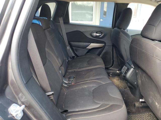 Photo 11 from auction – 2017 JEEP CHEROKEE L with VIN 1C4PJMCB1HW588502