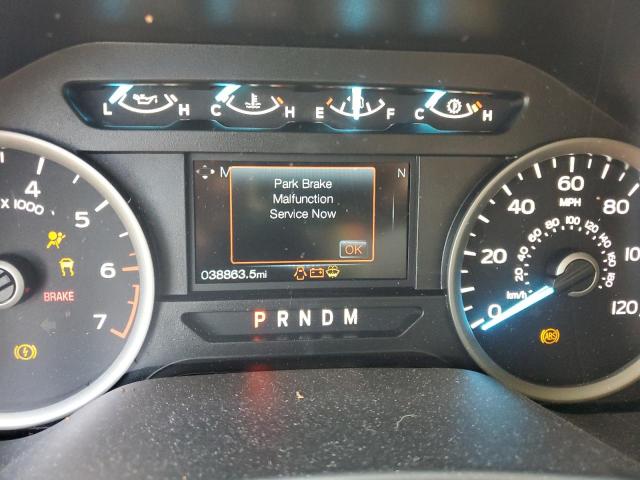 Photo 9 from auction – 2019 FORD F150 SUPER with VIN 1FTEW1E40KKF10250