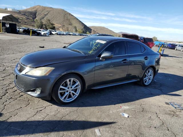 LEXUS IS 250 2006 with VIN JTHBK262262019619 - Photo from auction