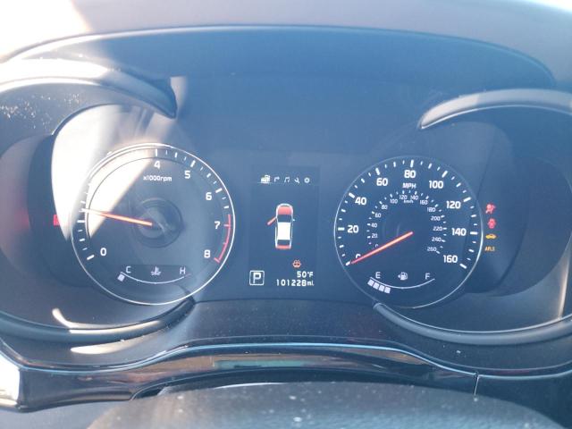 Photo 9 from auction – 2015 KIA K900 with VIN KNALU4D45F6025050
