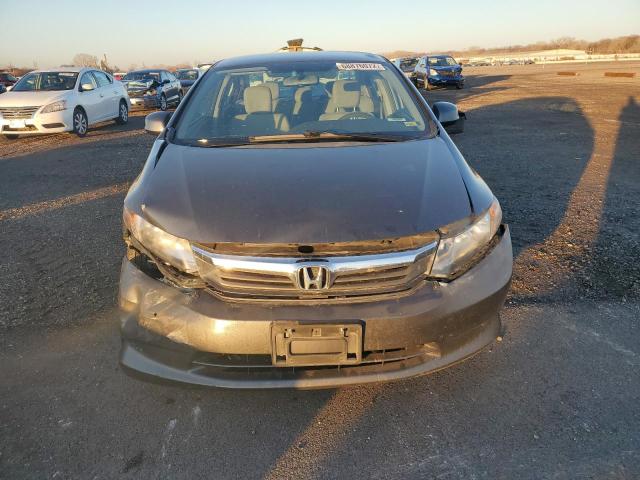 Photo 5 from auction – 2012 HONDA CIVIC LX with VIN 2HGFB2F5XCH558202