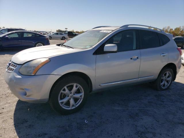 Photo 1 from auction – 2011 NISSAN ROGUE S with VIN JN8AS5MT4BW166381