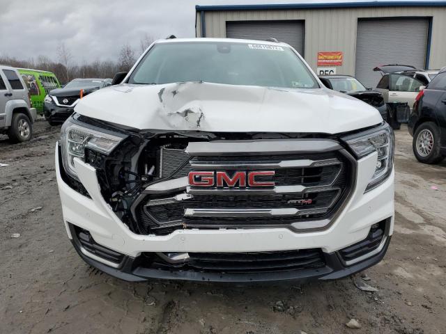 Photo 5 from auction – 2022 GMC TERRAIN AT with VIN 3GKALYEV7NL263390