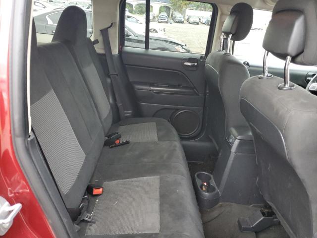 Photo 10 from auction – 2017 JEEP PATRIOT SP with VIN 1C4NJPBA3HD140842