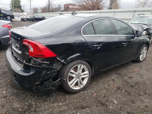 Photo 3 from auction – 2012 VOLVO S60 T5 with VIN YV1622FS8C2113559