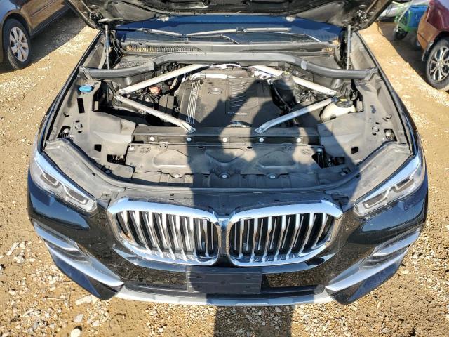 Photo 12 from auction – 2021 BMW X5 XDRIVE4 with VIN 5UXCR6C04M9D75958