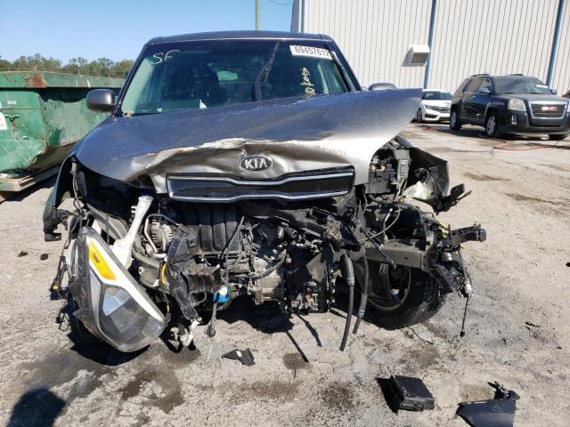 Photo 5 from auction – 2017 KIA SOUL + with VIN KNDJP3A58H7494168
