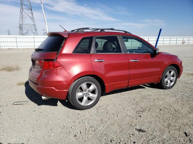 Photo 3 from auction – 2007 ACURA RDX TECHNO with VIN 5J8TB18567A018022
