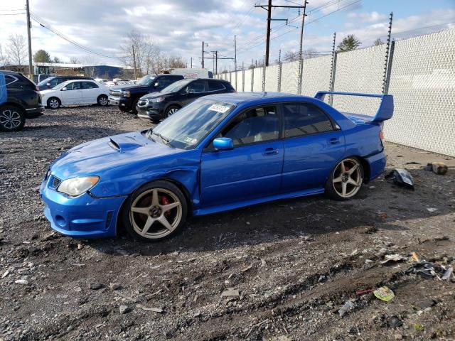 Photo 1 from auction – 2006 SUBARU IMPREZA WR with VIN JF1GD79646G521716