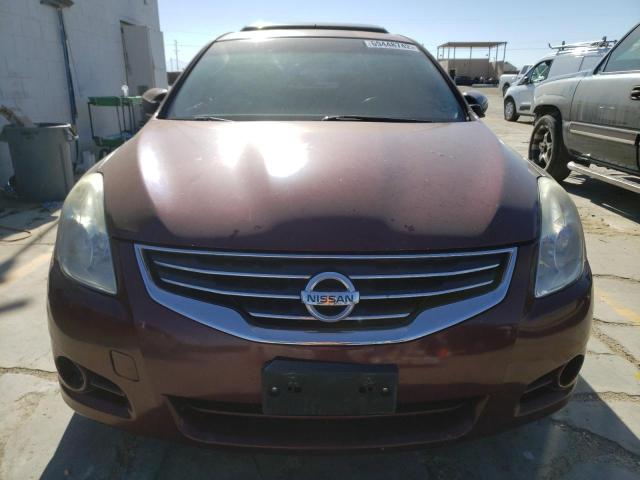 Photo 5 from auction – 2011 NISSAN ALTIMA SR with VIN 1N4BL2AP1BN402628