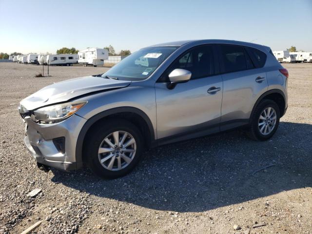 Photo 1 from auction – 2015 MAZDA CX-5 TOURI with VIN JM3KE2CY6F0439856