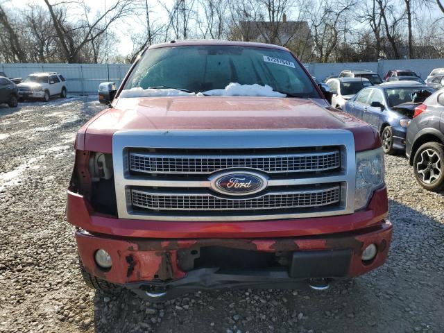 Photo 5 from auction – 2010 FORD F150 SUPER with VIN 1FTFW1EV9AFB38623