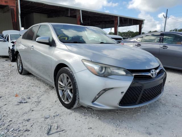 Photo 4 from auction – 2017 TOYOTA CAMRY with VIN 4T1BF1FK7HU695843