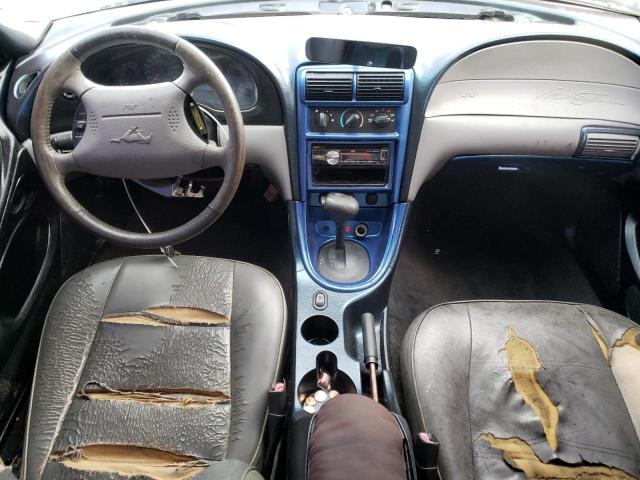 Photo 8 from auction – 2004 FORD MUSTANG with VIN 1FAFP44684F208597