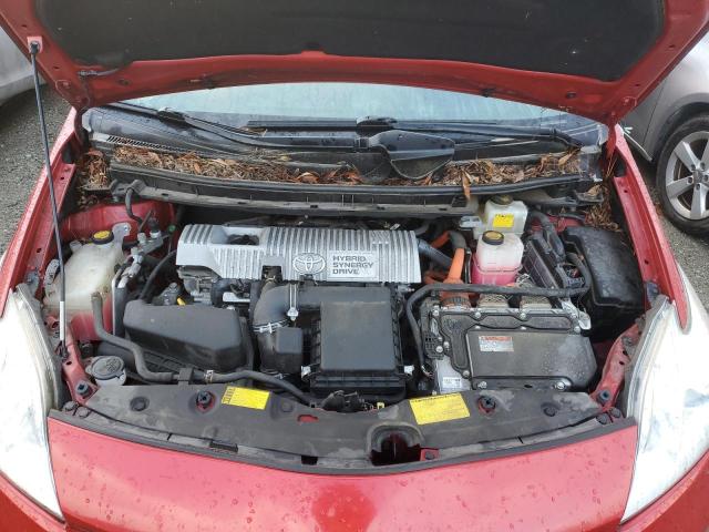 Photo 11 from auction – 2013 TOYOTA PRIUS with VIN JTDKN3DU3D5600996