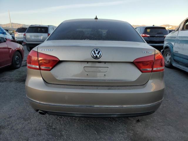 Photo 6 from auction – 2015 VOLKSWAGEN PASSAT SE with VIN 1VWBT7A35FC032478