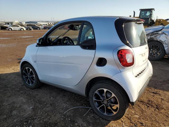 Photo 2 from auction – 2016 SMART FORTWO with VIN WMEFJ5DA0GK062909