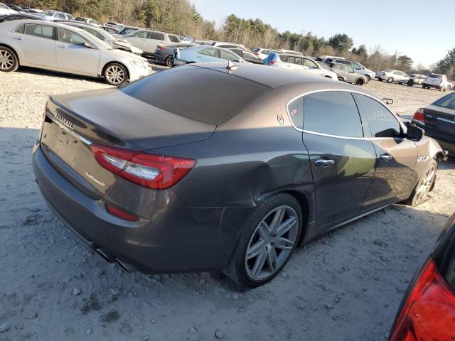 Photo 3 from auction – 2014 MASERATI QUATTROPOR with VIN ZAM56RRA4E1110163