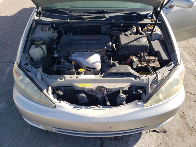 Photo 11 from auction – 2003 TOYOTA CAMRY LE with VIN 4T1BE32K43U708514