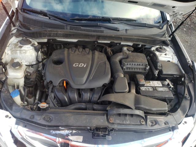 Foto 11 de la subasta – 2012 HYUNDAI SONATA SE con VIN 5NPEC4AC9CH364437