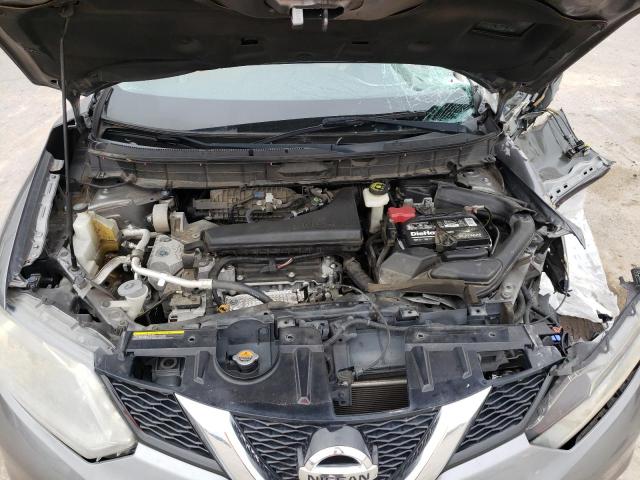 Photo 12 from auction – 2015 NISSAN ROGUE S with VIN KNMAT2MV6FP509524