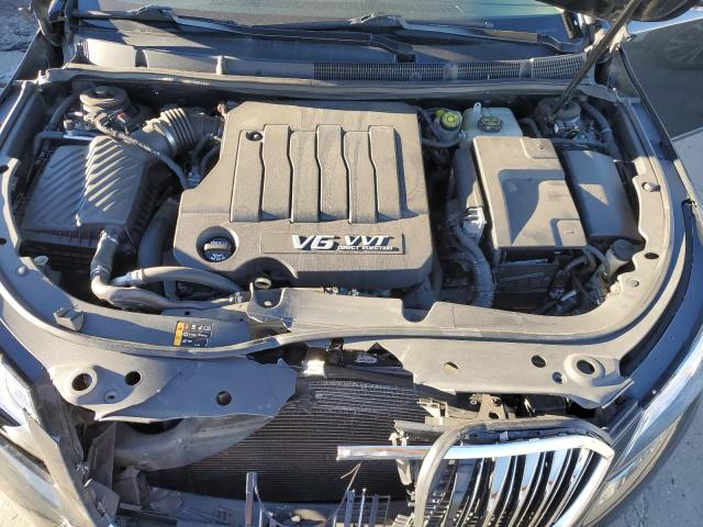 Photo 11 from auction – 2014 BUICK LACROSSE with VIN 1G4GB5G36EF225416