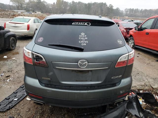 Photo 6 from auction – 2012 MAZDA CX-9 with VIN JM3TB2DA4C0333450